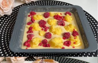 NJEŽNA VOĆNA TORTA SA JOGURTOM: Voće birajte po ukusu, a spremna je za 15 minuta