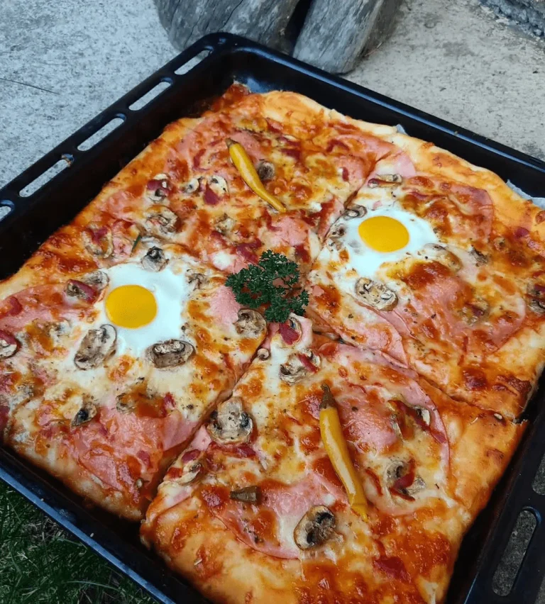 Domaća pizza – Najbolji recept za savršeno tijesto