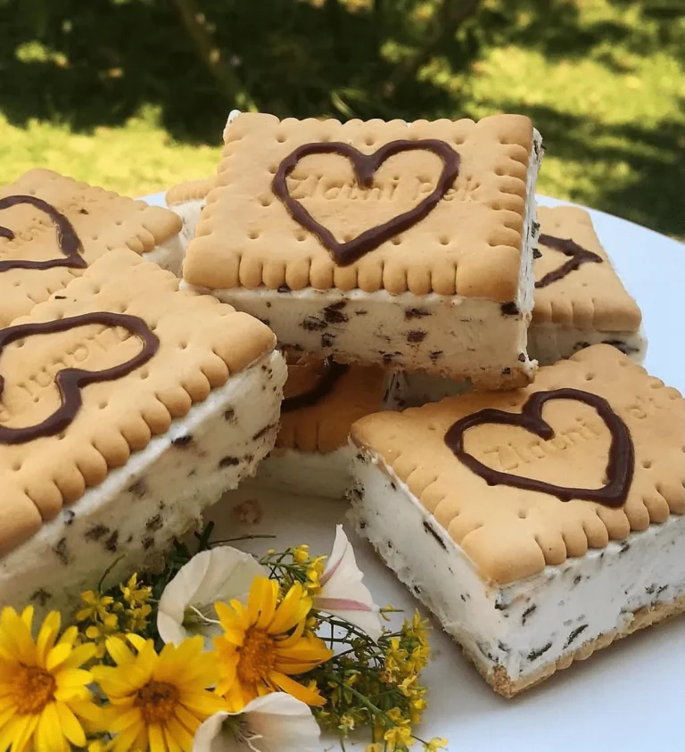 Sladoled sendvič – osvježavajući desert