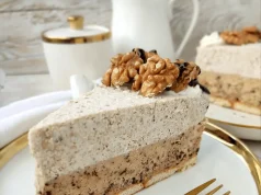 Torta sa Plazmom i orasima spremna za 10 minuta – bez pečenja!