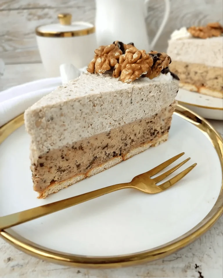 Torta sa Plazmom i orasima spremna za 10 minuta – bez pečenja!