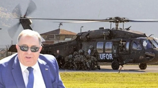 Njemački mediji: SIPA nije u jednostavnoj situaciji, EUFOR ne želi preuzeti odgovornost jer Dodik ima naoružano osiguranje koje bi ga branilo