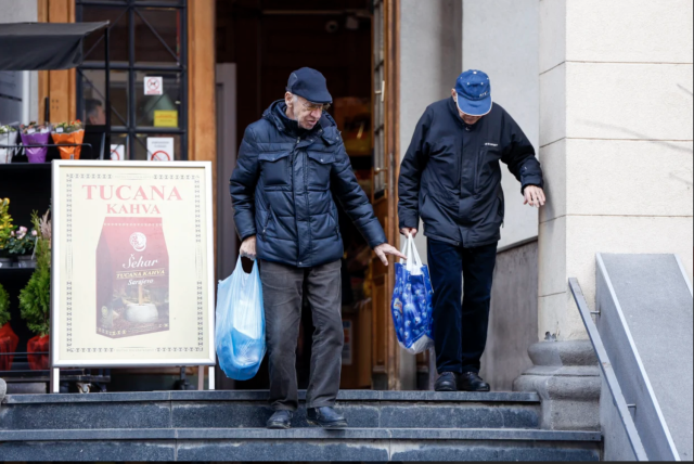 Evo koliko sada iznosi najniža penzija Penzije u BiH rastu, ali ne jednako: Poznato gdje će penzioneri dobiti više