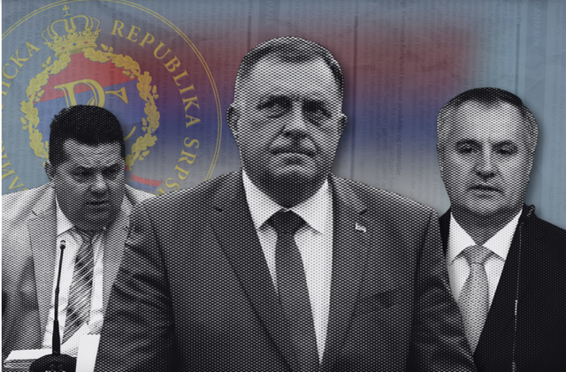 AUSTRIJANCI NE PRAŠTAJU: Rampa za Dodika i suradnike