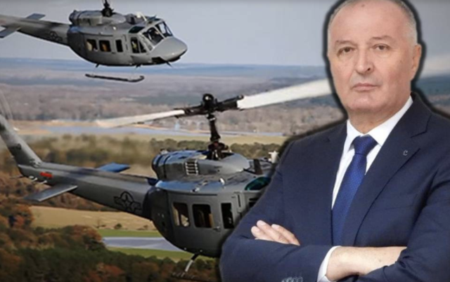 BRIGADIR PALI ALARM: Pisao Helezu