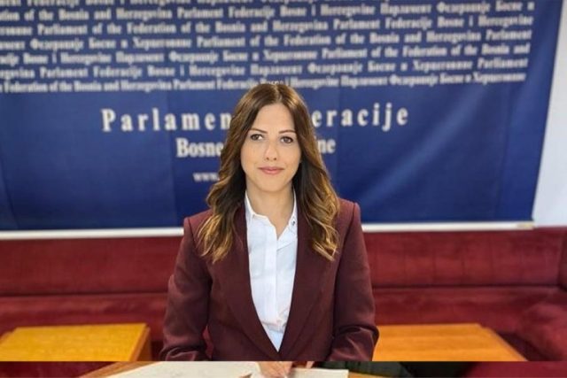 Suada Halilovic Suada Halilovic