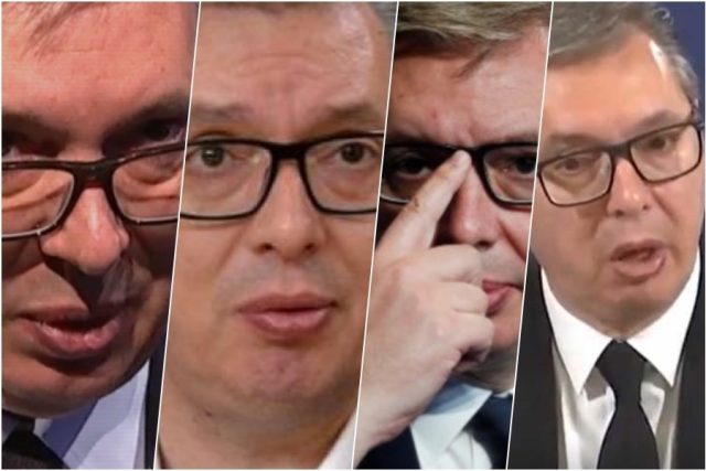 SANU protiv Vučića: Akademici javno zatražili ostavku predsjednika Srbije SANU protiv Vučića: Akademici javno zatražili ostavku predsjednika Srbije