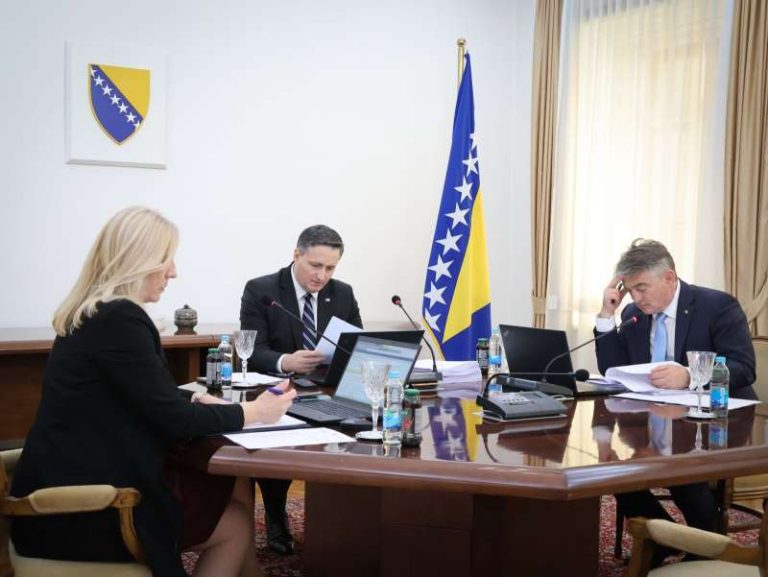 I TO SMO DOČEKALI: Vanredno u Predsjedništvu BiH, postignut dogovor
