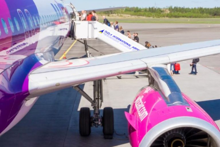 Wizz Air vraća bazu u Tuzli i otvara nove aviolinije