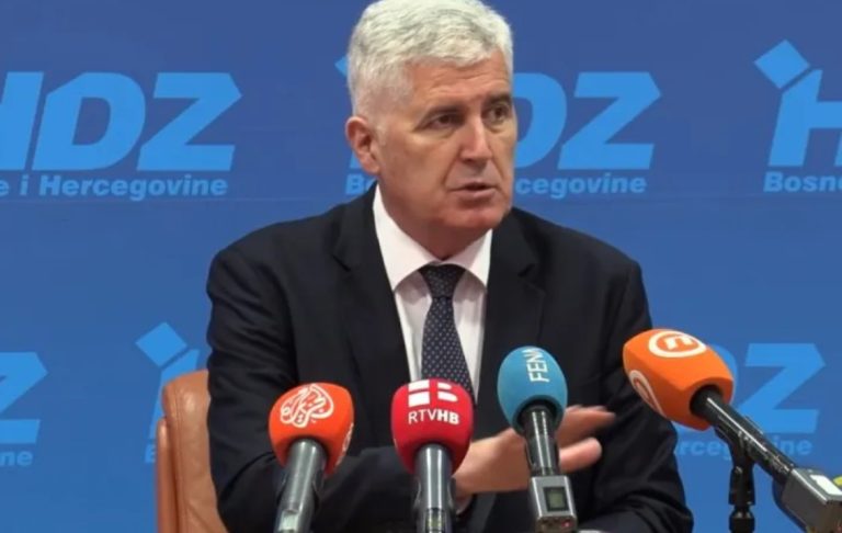 Čović trguje sve dok ne istjera svoje: ‘To je osveta, tipična HDZ-ova igra…’