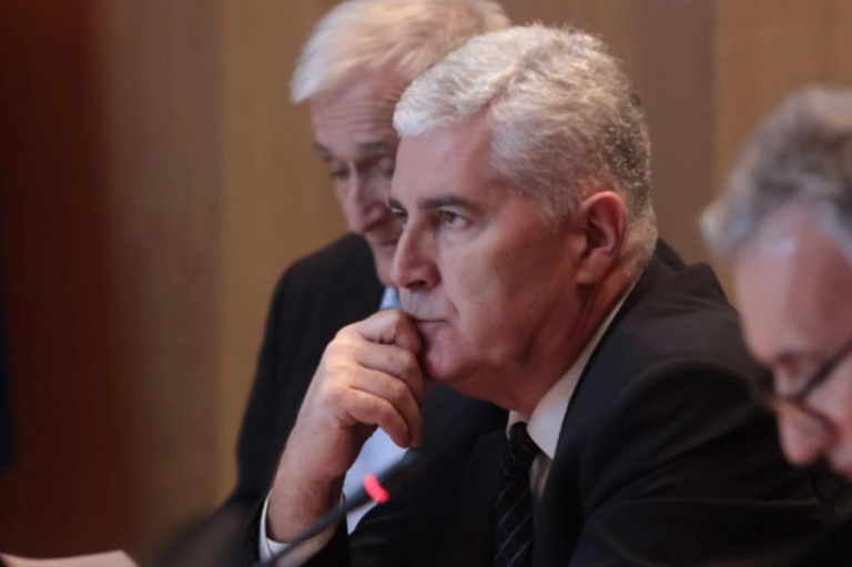 ŠOK U DOMU NARODA: Pao HDZ-ov zakon!