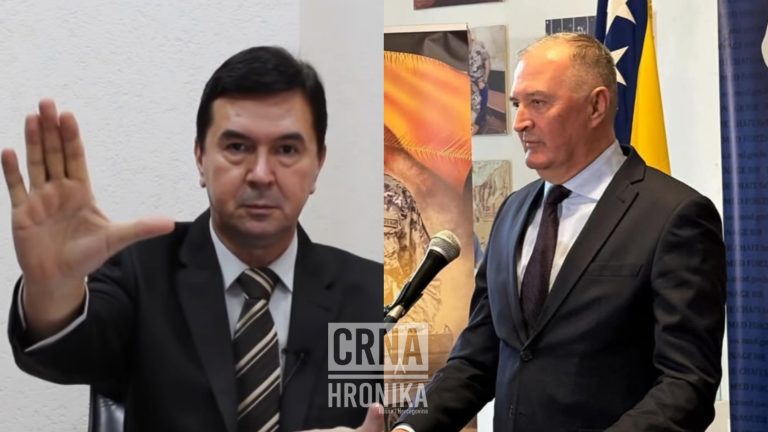 Mirnes Ajanović: “Helez mora biti smijenjen jer je doveo BiH na ivicu američkih sankcija”