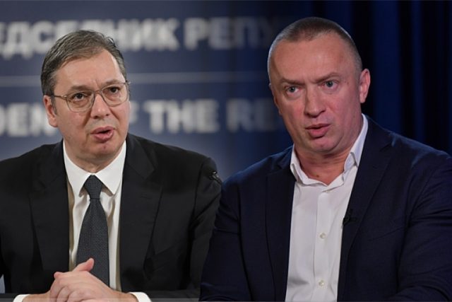 PROFESOR BOJAN PAJTIĆ OTKRIVA: Kada pada režim Aleksandra Vučića...