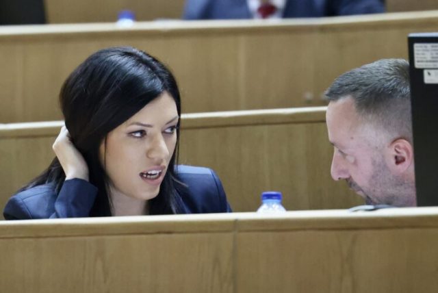 Provokacija Sanje Vulić nije prošla...