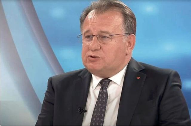 NIKŠIĆ PALI ALARM: Srbiji uzvratiti recipročnim mjerama NIKŠIĆ PALI ALARM: Srbiji uzvratiti recipročnim mjerama