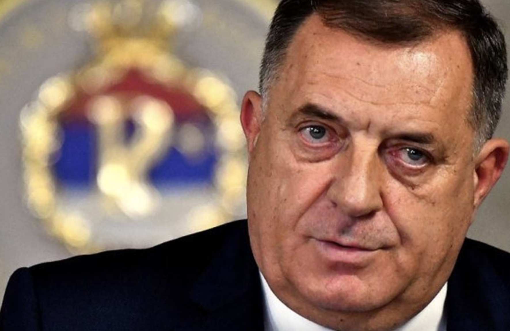 ALARM IZ BRUXELLESA: Dodik na radaru