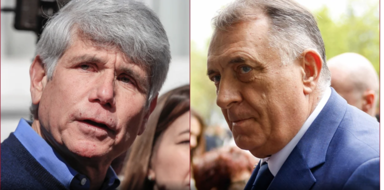 Lobiranje na drugačiji način: Blagojevich u tekstu za američki medij pisao o Dodiku