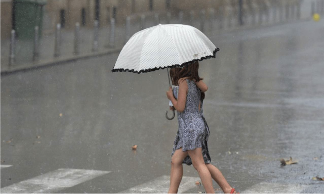 Meteorolozi otkrili kada nam stižu pljuskovi Meteorolozi otkrili kada nam stižu pljuskovi