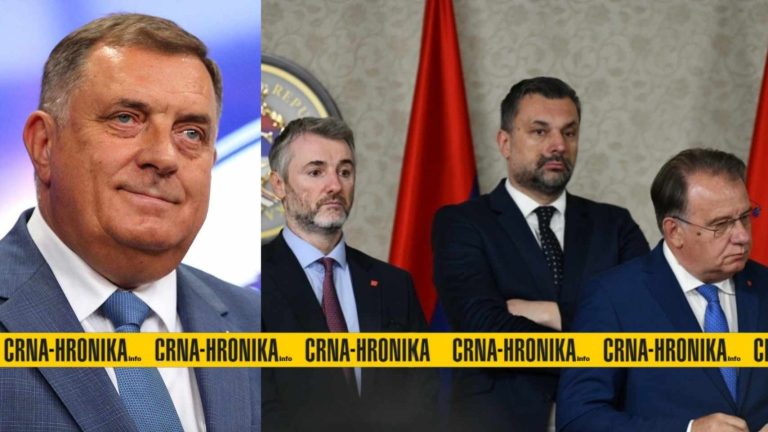 Trojka poslala oštru poruku Dodiku: Ne ispituj odluke Apelacionog vijeća, imamo informacije koje ćemo objaviti!