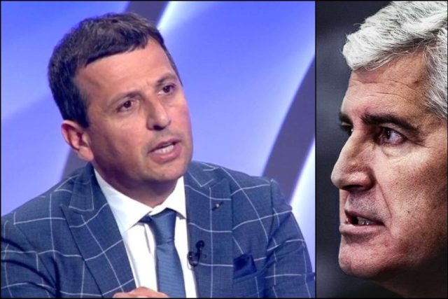 VUKANOVIĆ STAO NA CRTU "LEGITIMNOM": "Čović je prešao crvenu liniju. Neće on ovdje biti šef!"