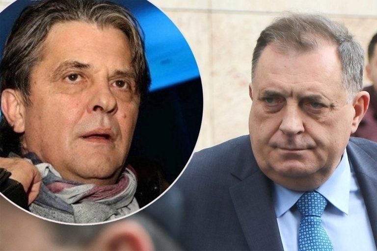 Milorad Dodik Sud BiH politički pritisci