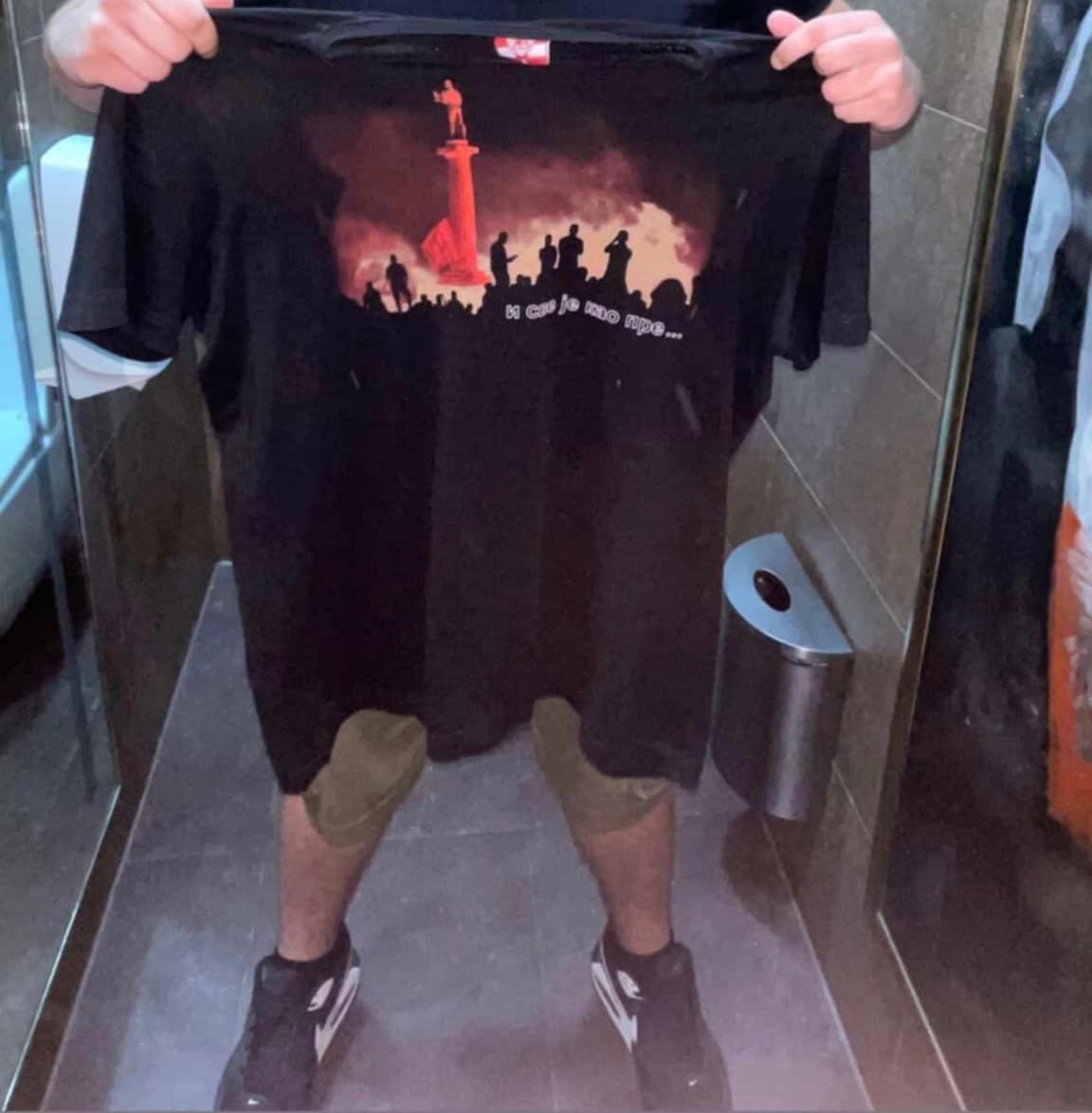 Tuzla potresena novim napadom: Mladić pretučen zbog natpisa na majici