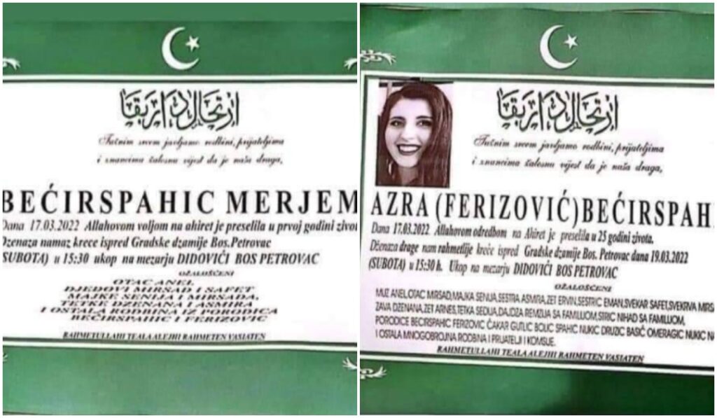 Anel Bećirspahić otkriva nove detalje o smrti supruge i bebe: “Tri godine šutnje moraju prestati”