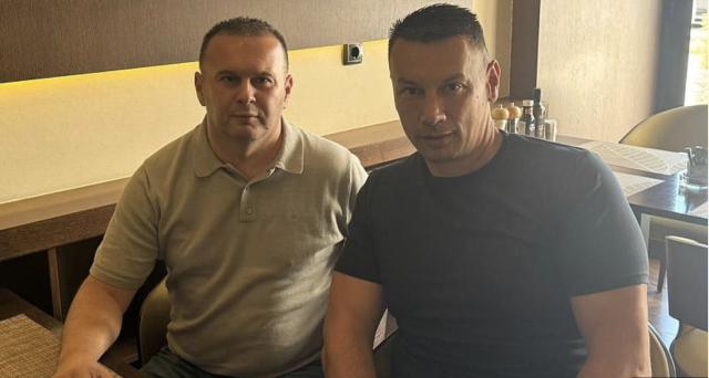 Nešić ponovo provocira: O “srpskom Sarajevu” uz kafu s Ćosićem: Evo kakvu je poruku objavio... Nešić ponovo provocira: O “srpskom Sarajevu” uz kafu s Ćosićem: Evo kakvu je poruku objavio...