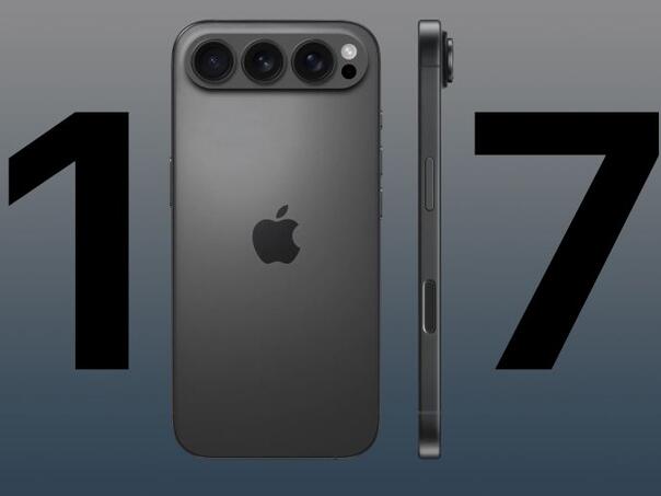 iPhone 17 stiže u do sada neviđenoj boji: Apple uvodi "jedva plavu" kao glavnu opciju
