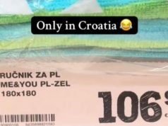 Šok u Dubrovniku: Peškir za plažu košta 106 eura, društvene mreže gori od komentara Šok u Dubrovniku: Peškir za plažu košta 106 eura, društvene mreže gori od komentara