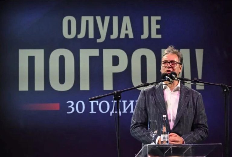 (VIDEO) “Drama” na vrhuncu: Vučić tvrdi da su ga zamalo ubili u BiH, objavio i snimak