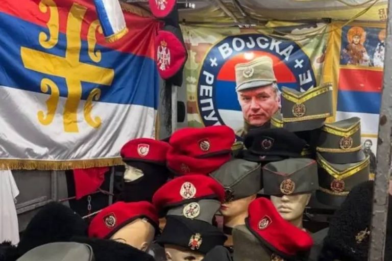 vašar Bratunac Ratko Mladić