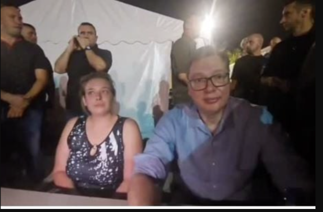 ŠTA SE DEŠAVALO U SRBIJI SINOĆ?! Suzavac i batinaši na protestima u Srbiji