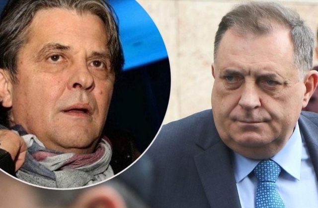 Vasković: Sankcije Miloradu Dodiku su tek početak, uskoro slijedi udarac jačine “9 Richtera”