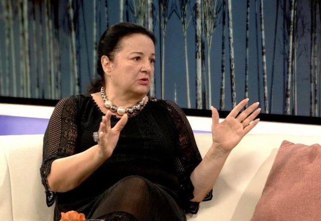 SVETLANA CENIĆ U SVOM STILU: “To je ta volja naroda i čuvanje srpstva od drskih i mrskih neprijatelja”