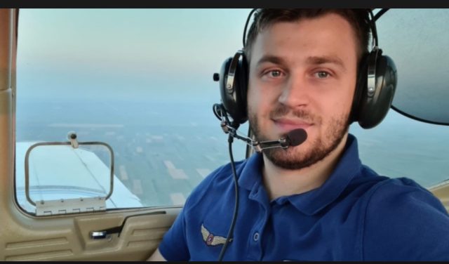 Emir Sinanović iz Tuzle je pilot Wizz Aira i hafiz