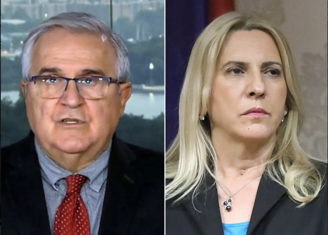 Cvijanović imala tajni sastanak u Washingtonu: Puljić otkrio s kim se sastala i sve detalje...