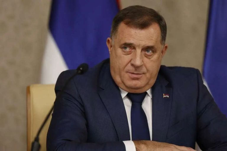Američki kongresmen Mike Turner upozorava: Dodik u opasnosti…