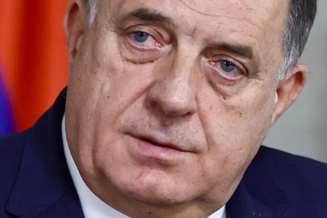 Dodikova najveća greška je što je previše računao na Moskvu