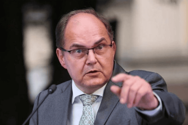 SCHMIDT NA TAJNOJ MISIJI U SARAJEVU