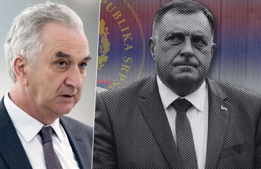 ŠAROVIĆ NAJAVLJUJE: “Ako se to dogodi Dodik je u provaliji…”