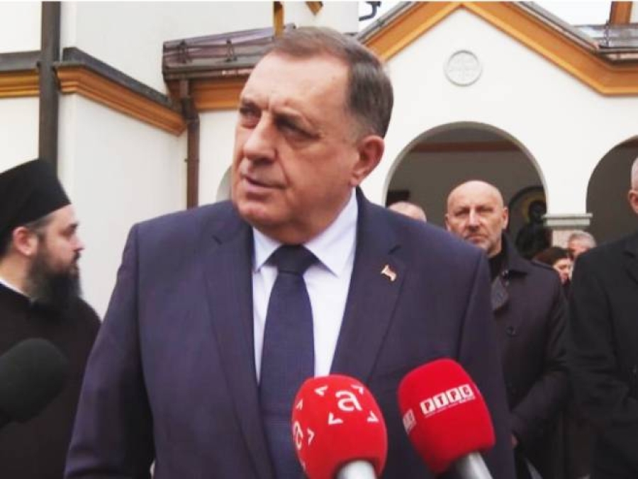 Dodik o životu Srba u Federaciji