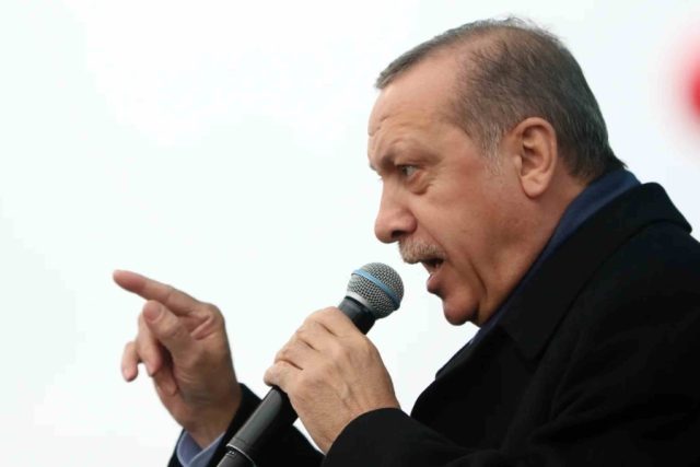 ERDOGAN UPOZORIO IZRAELCE- Nećemo šutjeti! ERDOGAN ZAPRIJETIO IZRAELCIMA: "Nećemo šutjeti!"