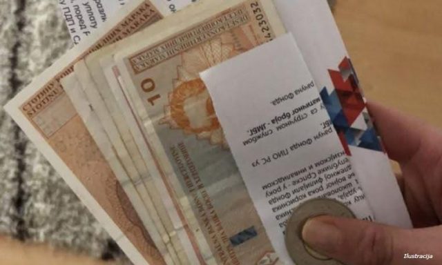 penzije BiH decembar isplata