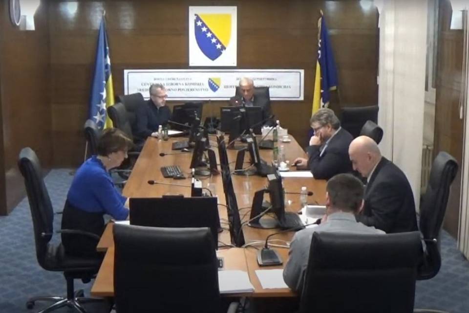 CIK BiH odlučio: Pokreće se postupak protiv SNSD-a i Milorada Dodika