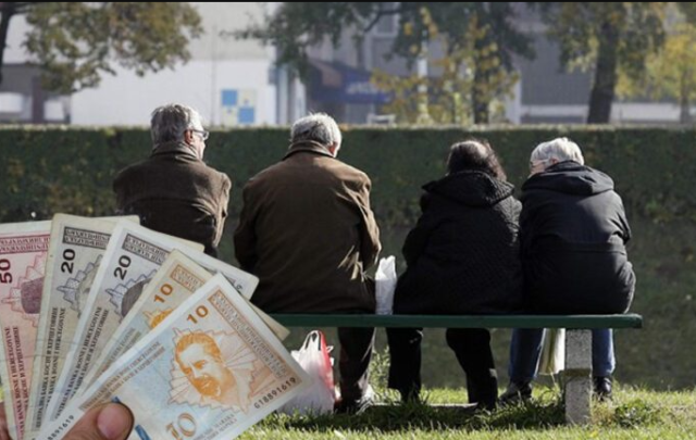 Druga isplata penzija ovog mjeseca stiže sutra za dio penzionera u BiH Druga isplata penzija ovog mjeseca stiže sutra za dio penzionera u BiH