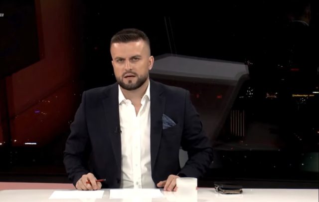 Senad Hadžifejzović Centralni dnevnik povratak