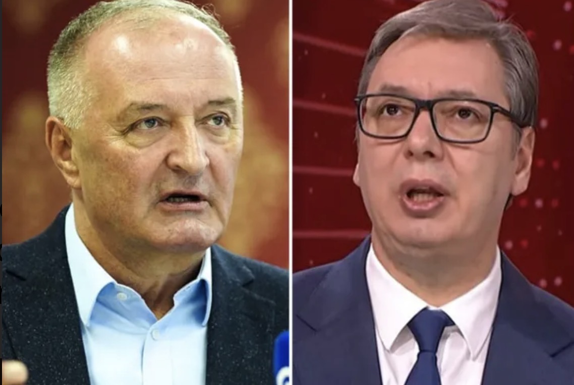 Helez: “Nema pomirenja dok je monstrum na čelu Srbije”