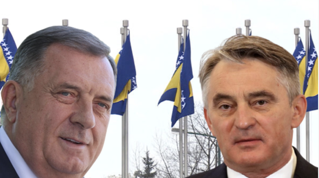 Sramne provokacije Dodika: ‘U Livnu je lakše naići na poskoka nego na birača Željka Komšića’ Sramne provokacije Dodika: ‘U Livnu je lakše naići na poskoka nego na birača Željka Komšića’