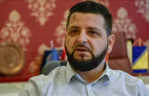 Aličković poslao oštru poruku na ponižavajući propust u sarajevskoj školi u Sarajevu Aličković poslao oštru poruku na ponižavajući propust u sarajevskoj školi u Sarajevu